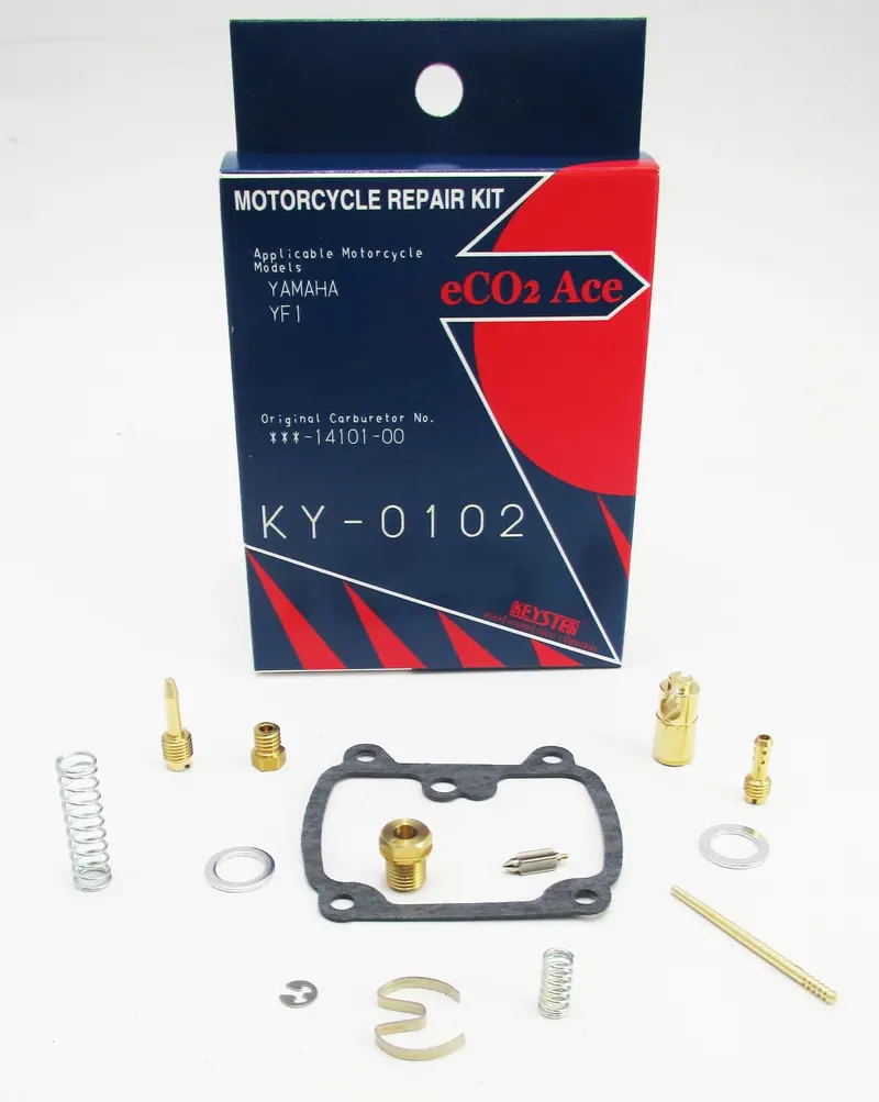 Ky-0102 Carb Repair And Parts Kit 1