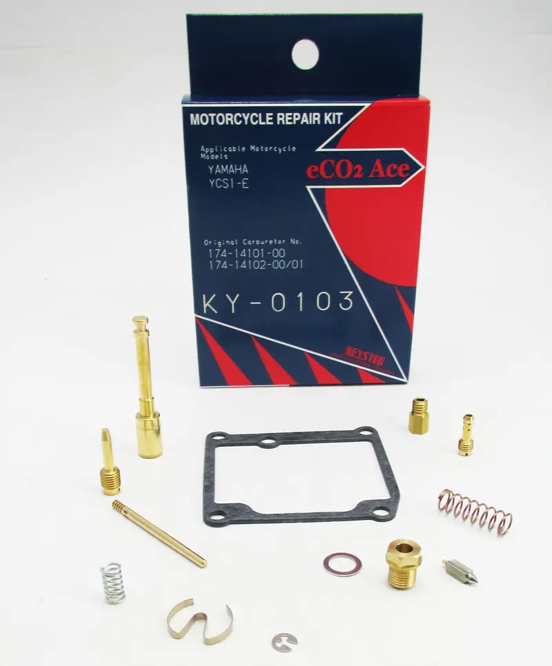 Ky-0103 Carb Repair Kit 1