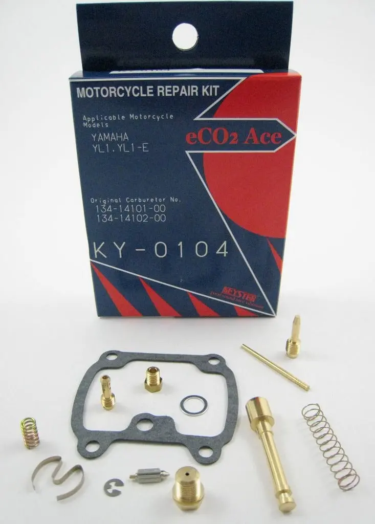 Ky-0104 Carb Repair And Parts Kit 1
