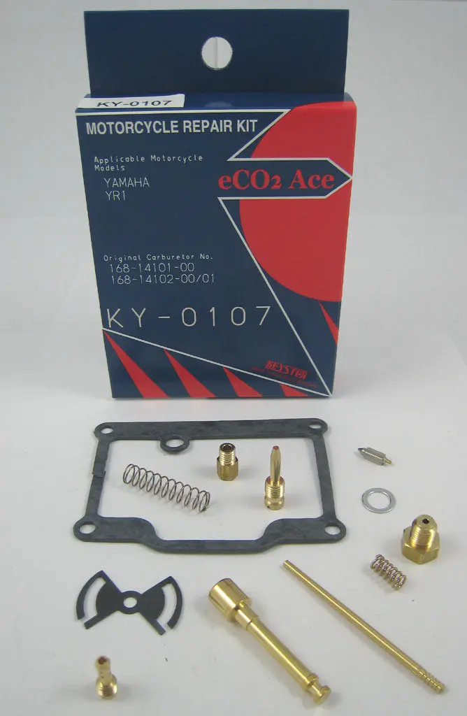Ky-0107 Carb Repair And Parts Kit 1