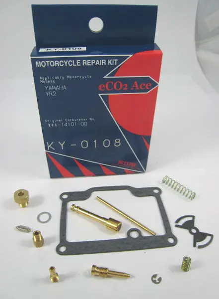 Ky-0108 Carb Repair And Parts Kit 1