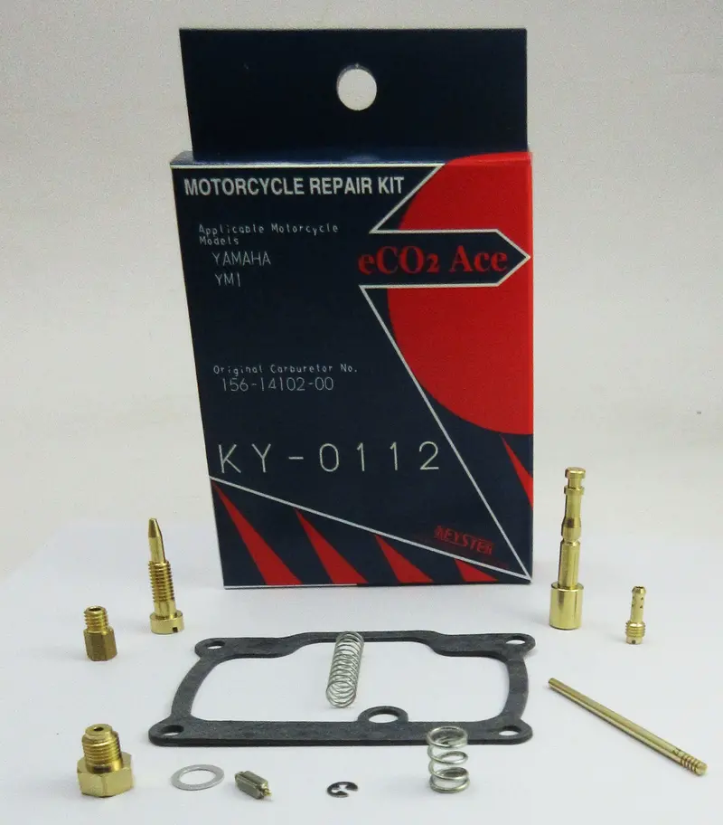 Ky-0112 Carb Repair Kit 1