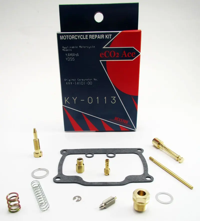 Ky-0113 Carb Repair And Parts Kit 1
