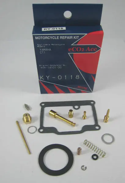 Ky-0118 Carb Repair And Parts Kit 1