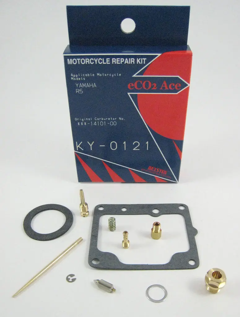 Ky-0121 Carb Repair And Parts Kit 1
