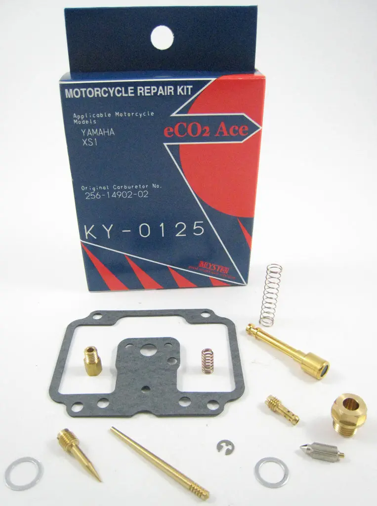 Ky-0125 Carb Repair And Parts Kit 1