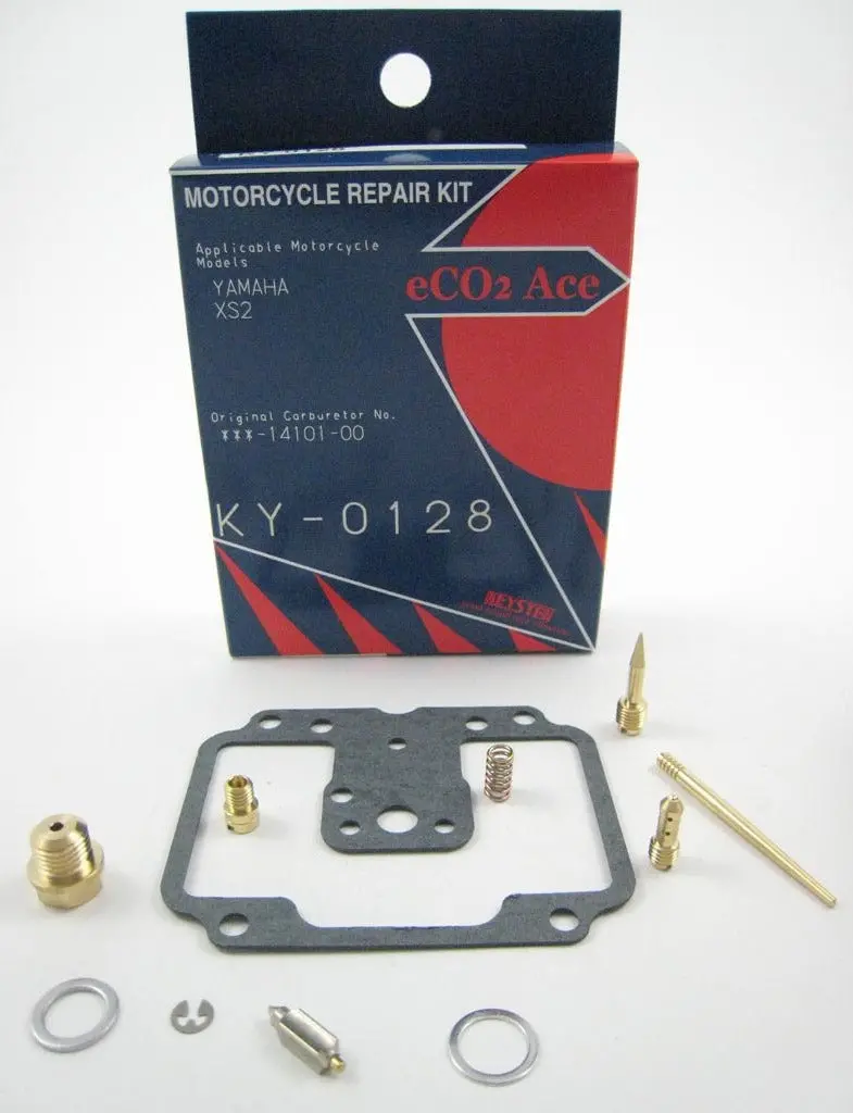 Ky-0128 Carb Repair And Parts Kit 1