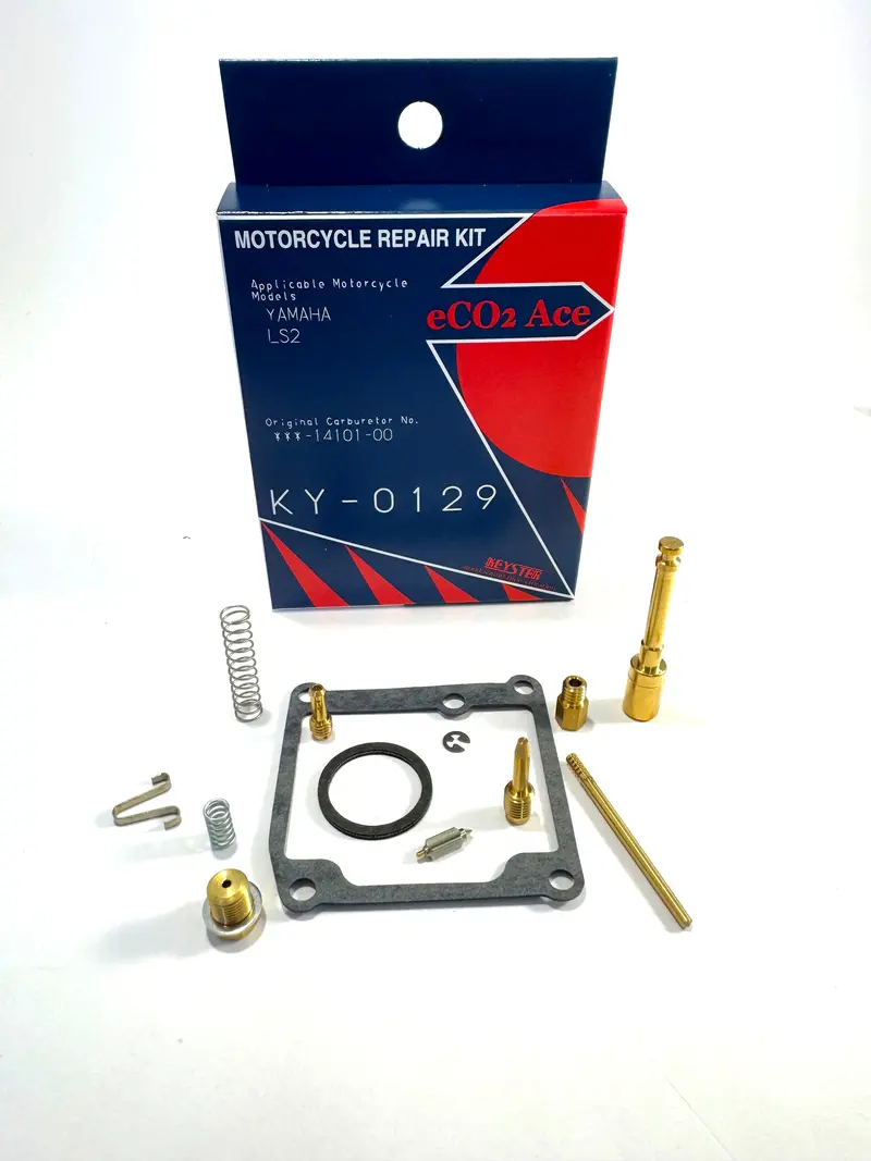 Ky-0129 Yamaha Ls2 Carb Repair And Parts Kit 1