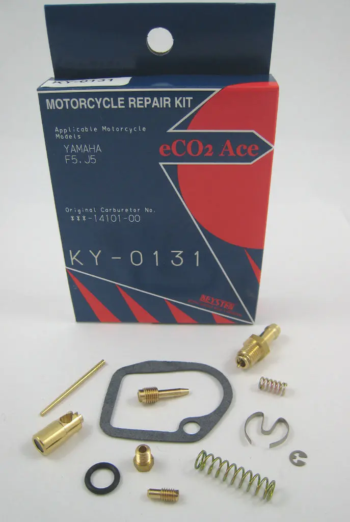 Ky-0131 Carb Repair And Parts Kit 1