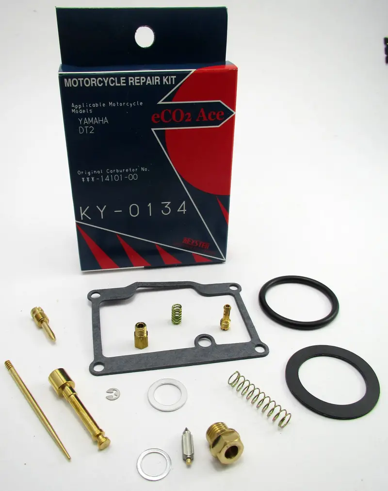 Ky-0134  Dt2  Carb Repair Kit 1