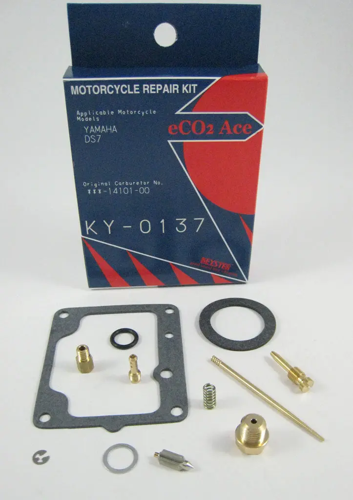 Ky-0137 Carb Repair And Parts Kit 1