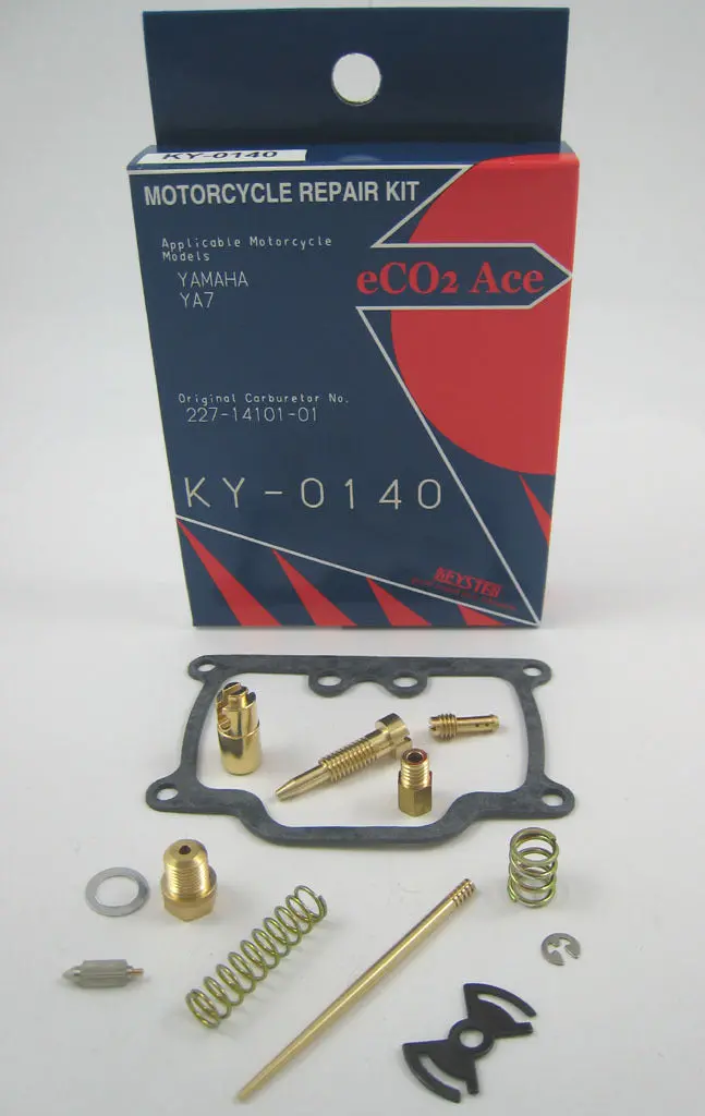Ky-0140 Carb Repair And Parts Kit 1