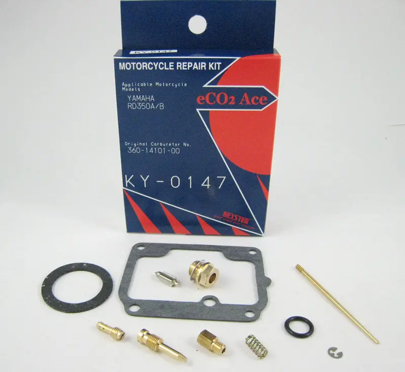 Ky-0147 Carb Repair And Parts Kit 1