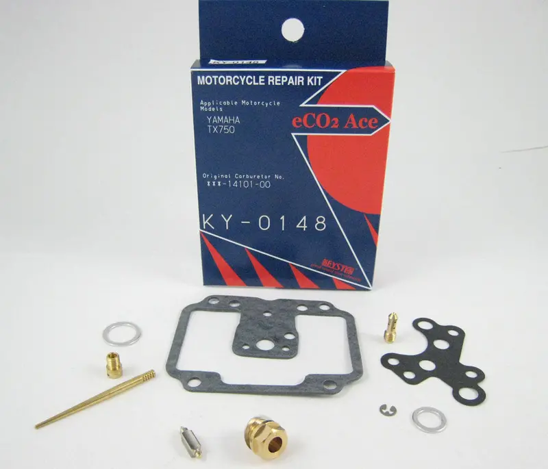 Ky-0148 Carb Repair And Parts Kit 1
