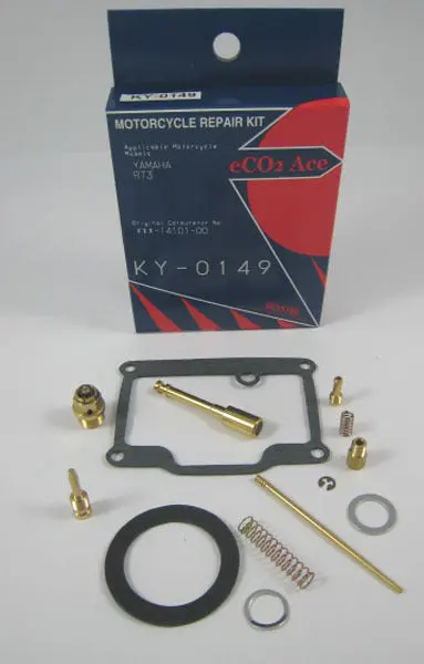 Ky-0149 Carb Repair And Parts Kit 1