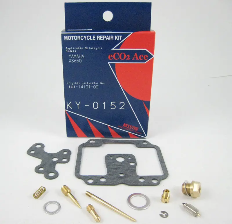 Ky-0152 Carb Repair And Parts Kit 1