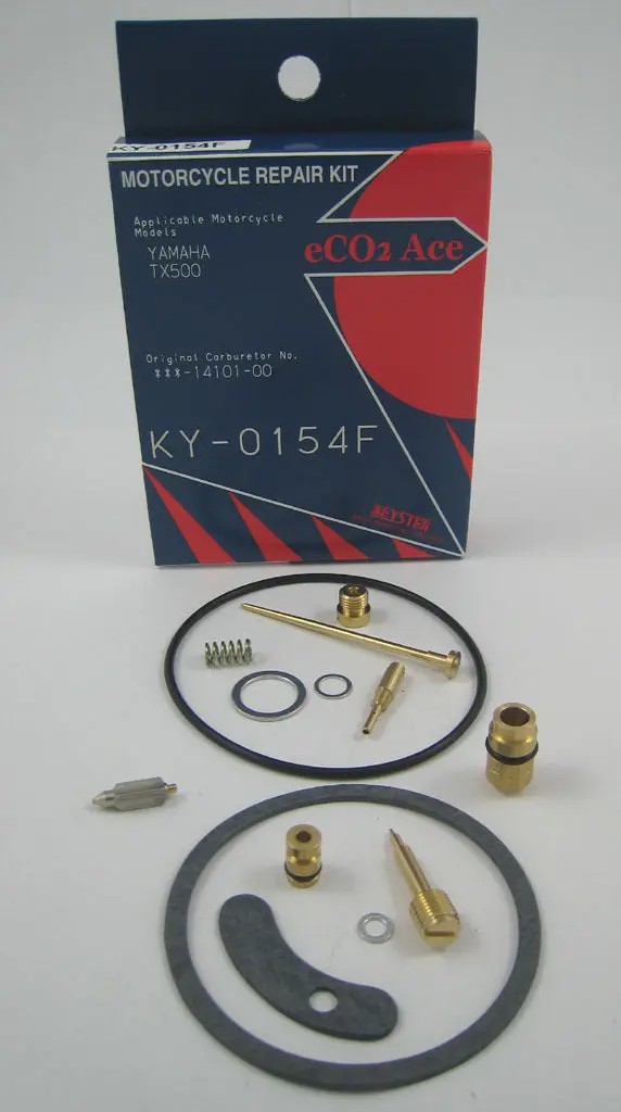 Ky-0154F Carb Repair And Parts Kit 1