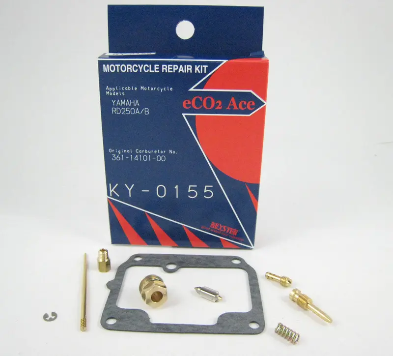 Ky-0155 Carb Repair And Parts Kit 1