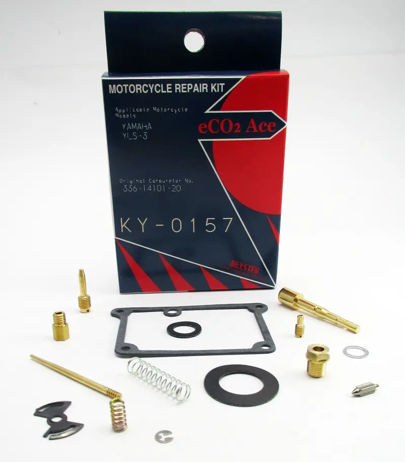 Ky-0157 Yamaha Yls-3 Carb Repair Kit 1