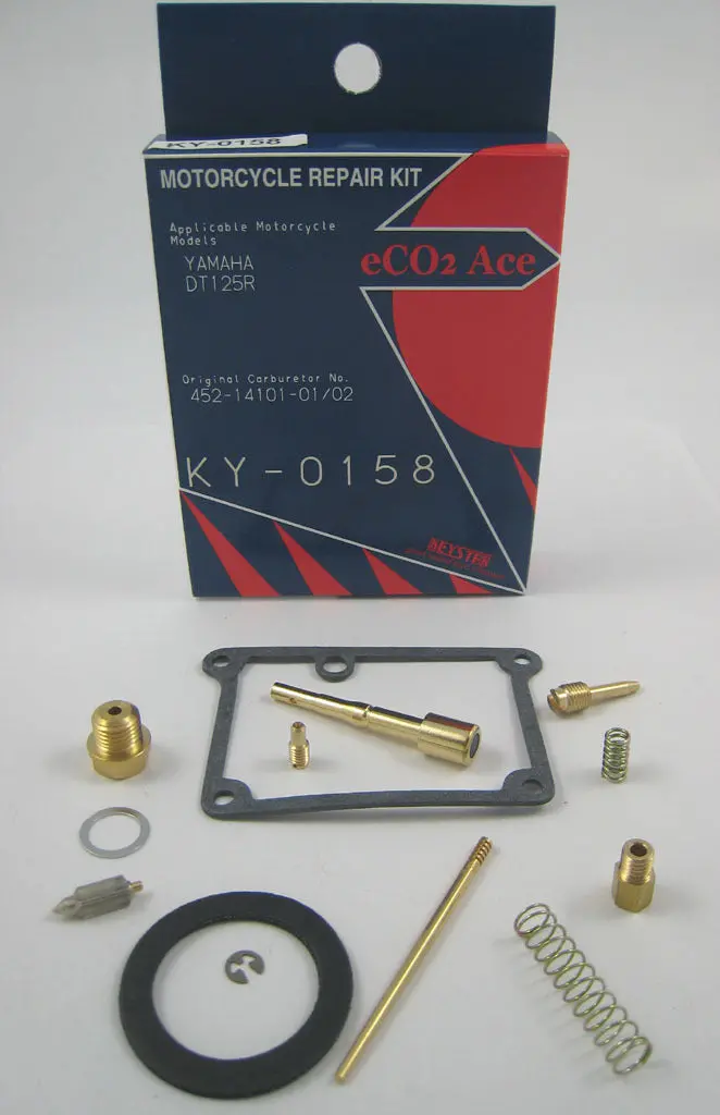 Ky-0158 Carb Repair And Parts Kit 1