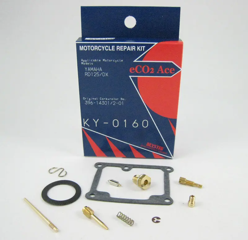 Ky-0160 Carb Repair And Parts Kit 1