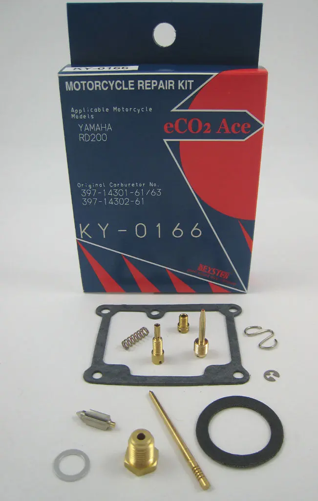 Ky-0166 Carb Repair And Parts Kit 1