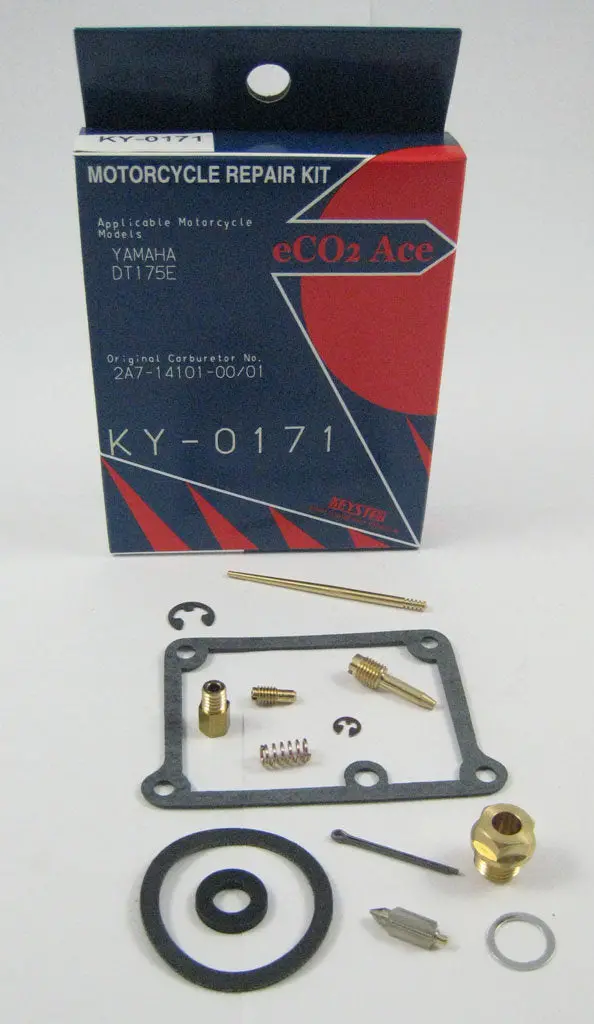 Ky-0171 Carb Repair And Parts Kit 1