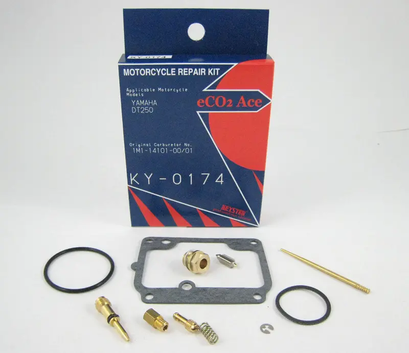 Ky-0174 Carb Repair And Parts Kit 1