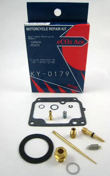 Ky-0179 Carb Repair Kit 1