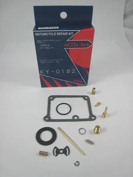Ky-0182 Carb Repair And Parts Kit 1