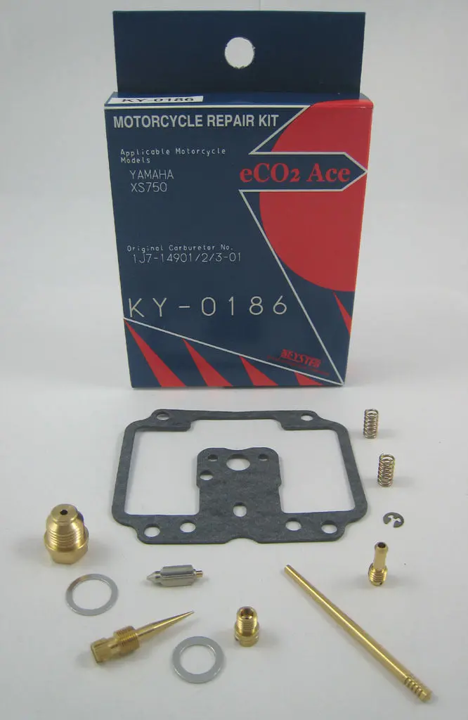 Ky-0186 Carb Repair And Parts Kit 1