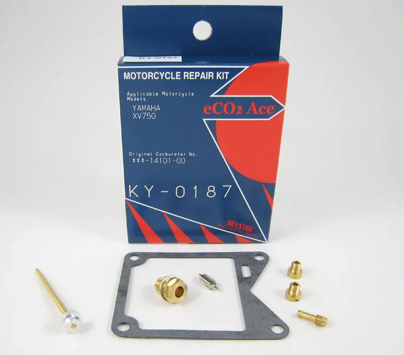 Ky-0187 Carb Repair And Parts Kit 1