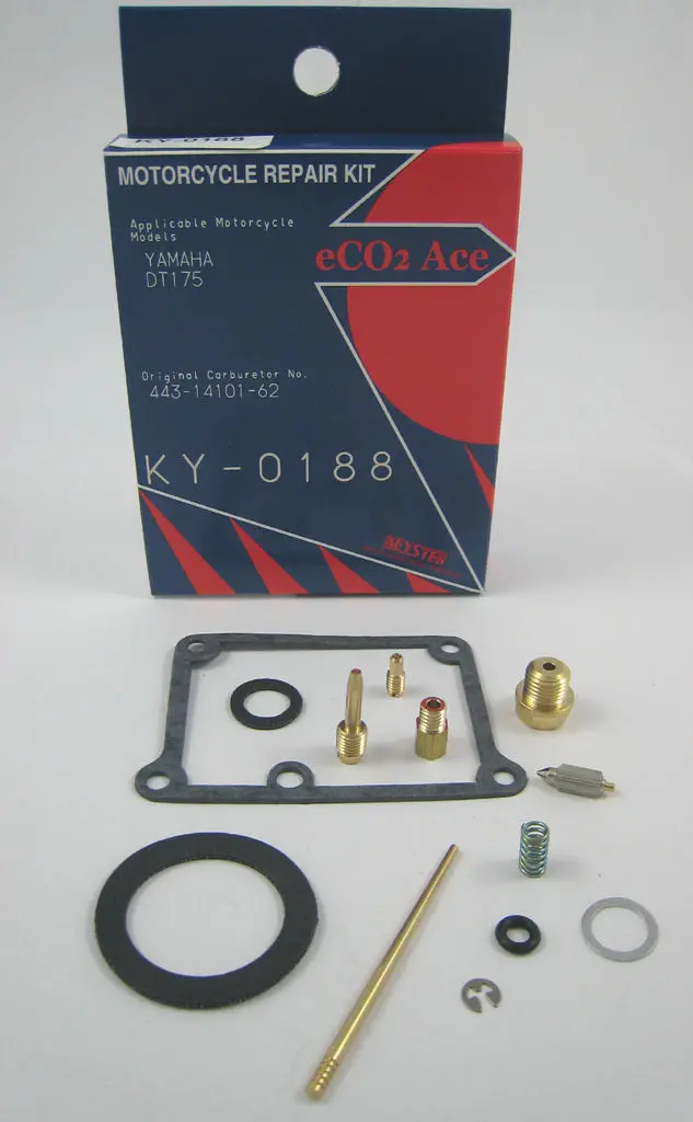 Ky-0188 Carb Repair And Parts Kit 1