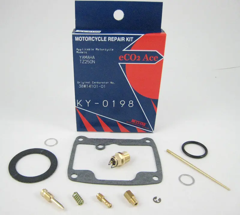 Ky-0198 Carb Repair And Parts Kit 1