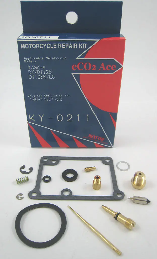 Ky-0211 Carb Repair And Parts Kit 1
