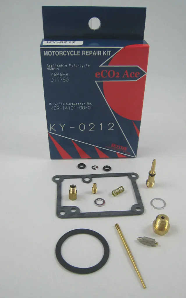 Ky-0212 Carb Repair And Parts Kit 1