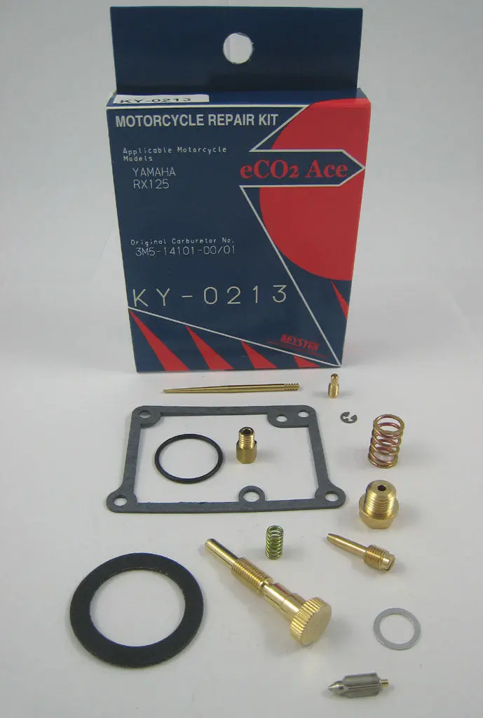 Ky-0213 Carb Repair And Parts Kit 1