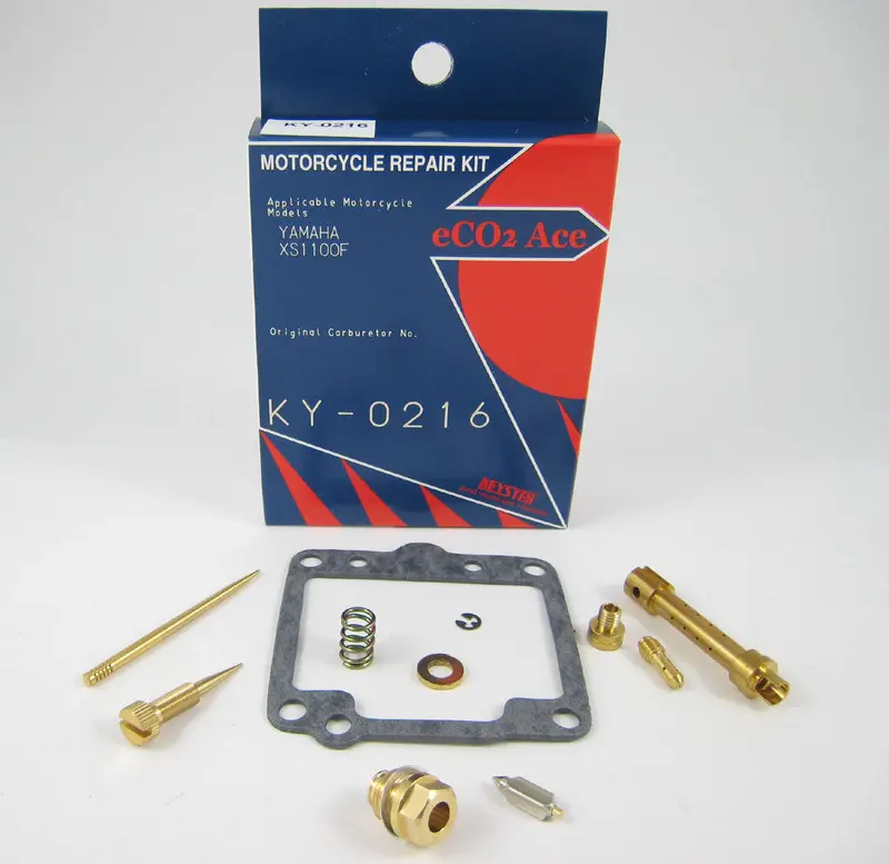 Ky-0216 Carb Repair And Parts Kit 1