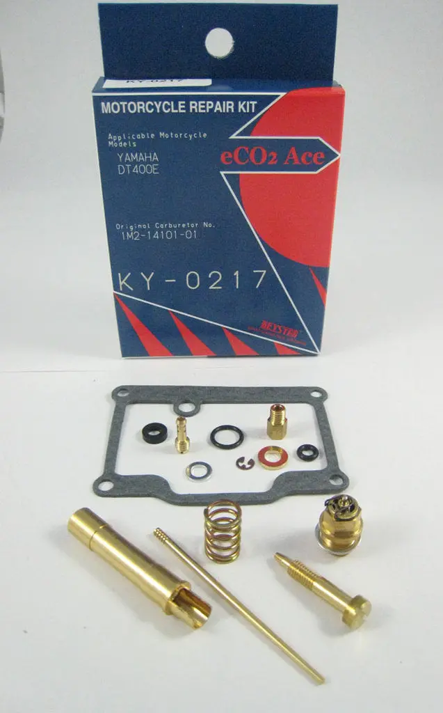 Ky-0217 Carb Repair And Parts Kit 1