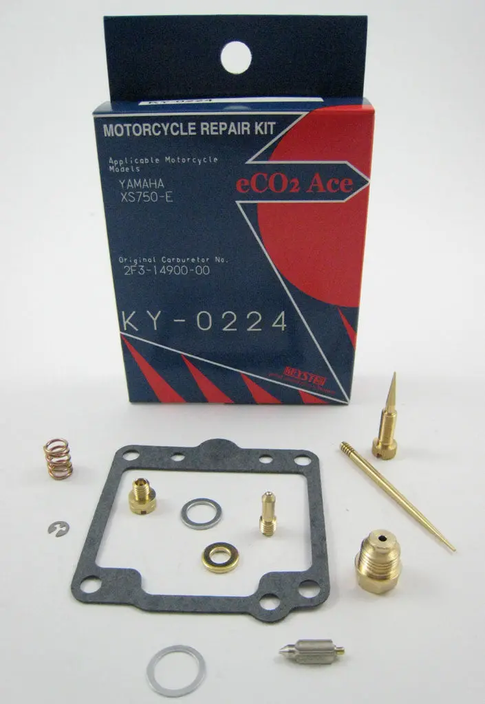 Ky-0224 Carb Repair And Parts Kit 1