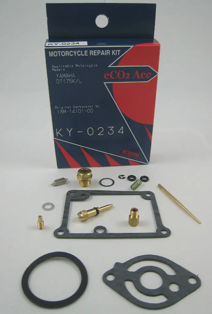 Ky-0234 Carb Repair And Parts Kit 1