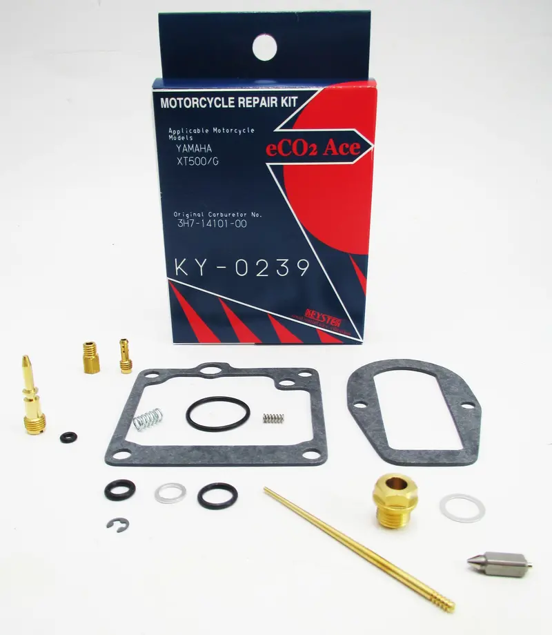 Ky-0239 Carb Repair And Parts Kit 1