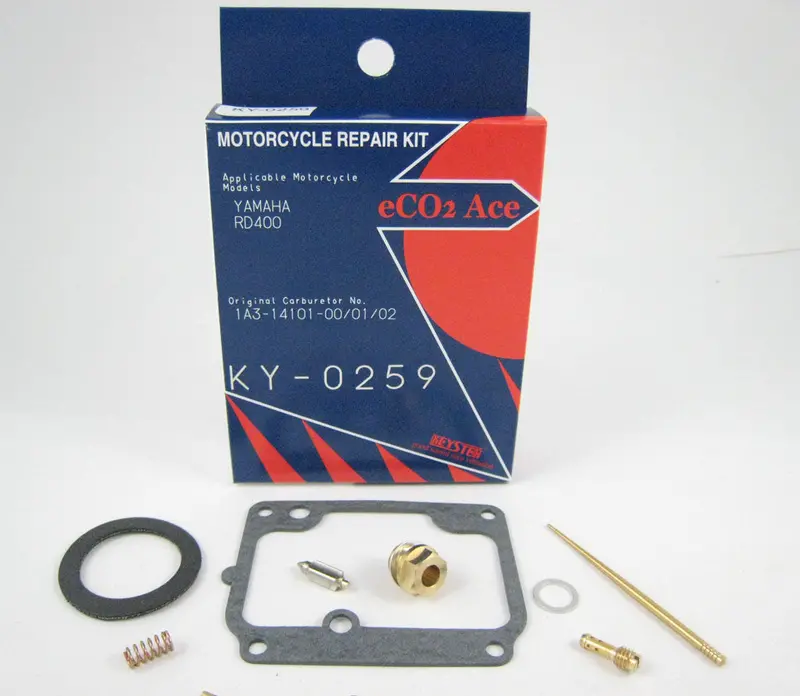 Ky-0259 Carb Repair And Parts Kit 1