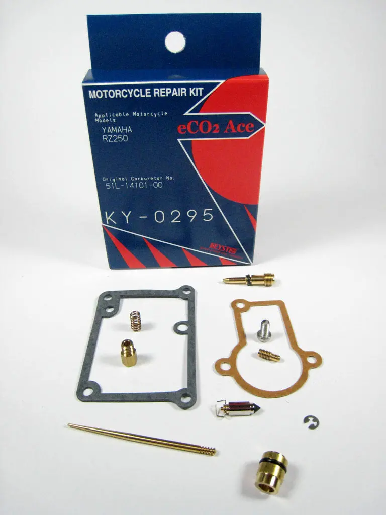Ky-0295 Carb Repair And Parts Kit 1