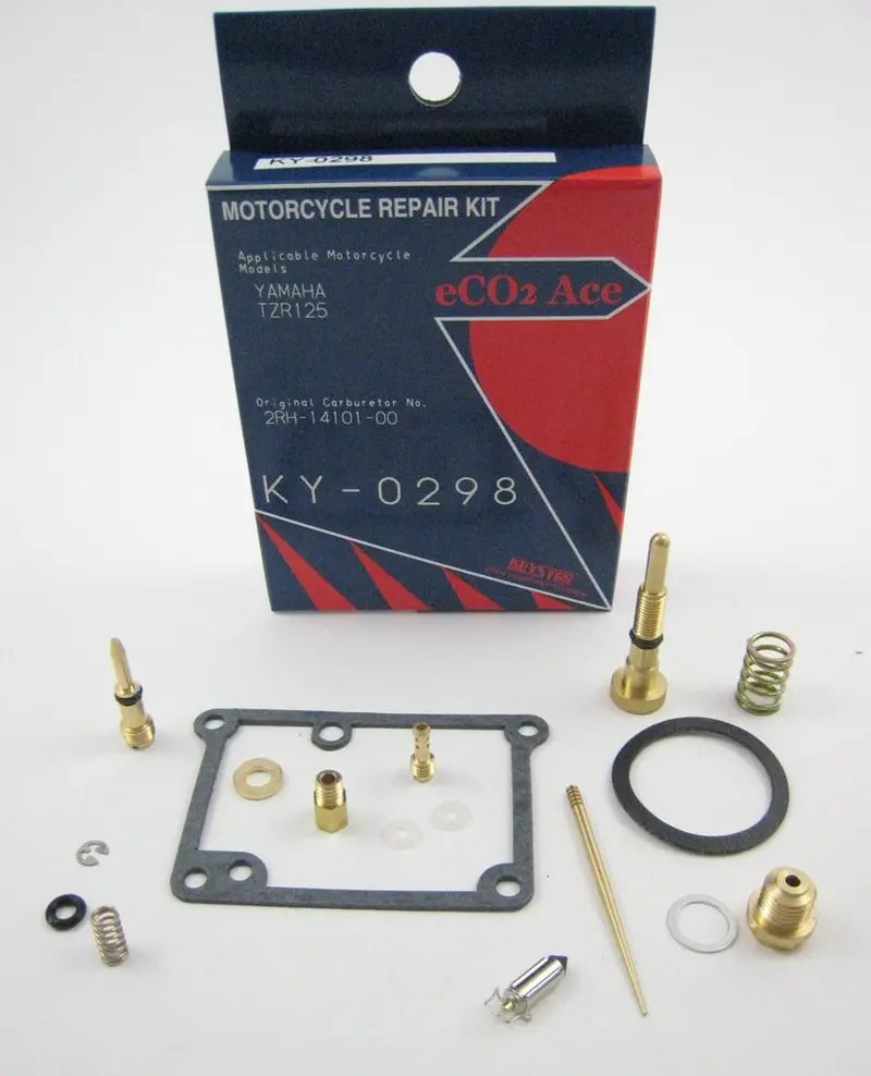 Ky-0298 Carb Repair And Parts Kit 1