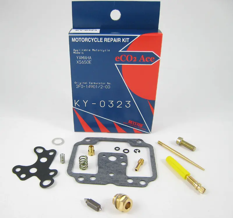 Ky-0323 Carb Repair And Parts Kit 1