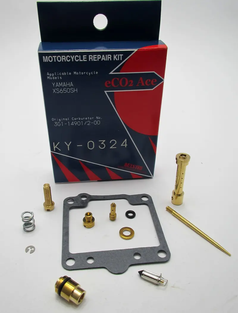 Ky-0324 Carb Repair And Parts Kit 1