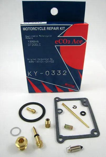 Ky-0332 Carb Repair And Parts Kit 1