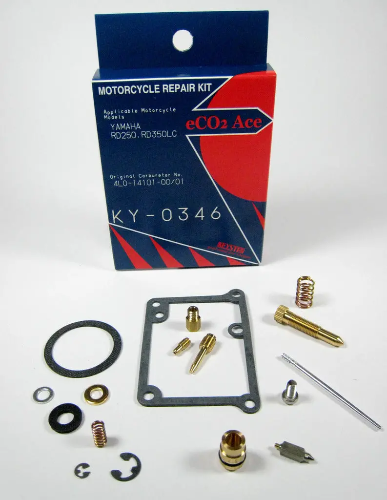 Ky-0346 Carb Repair And Parts Kit 1