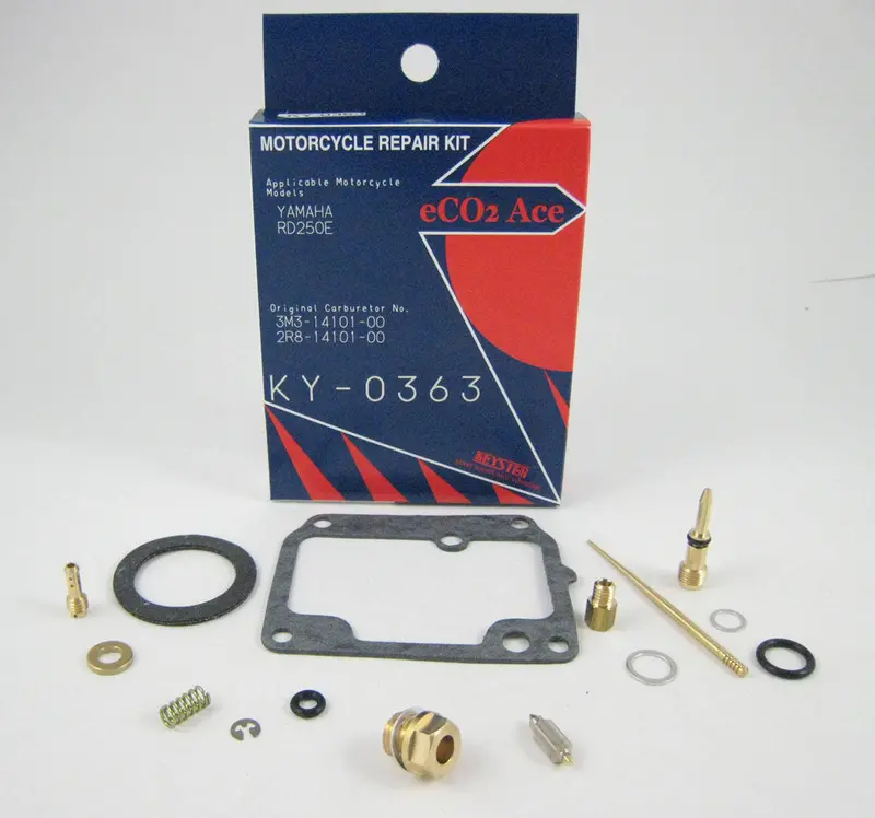 Ky-0363 Carb Repair And Parts Kit 1
